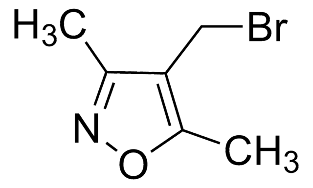 4-Chloromethyl-3,5-dimethylisoxazole structure, CAS 19788-37-5