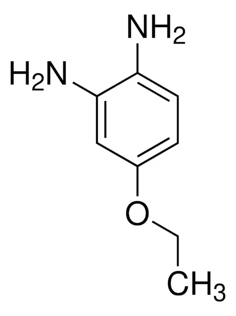 4-Ethoxybenzene-1,2-diamine structure, CAS 1197-37-1