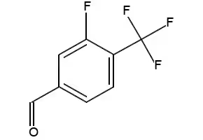 4-Fluoro-3-(trifluoromethyl)benzaldehyde structure, CAS 67515-60-0