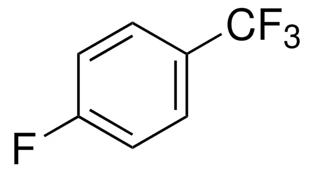 4-Fluorobenzotrifluoride structure, CAS 402-44-8