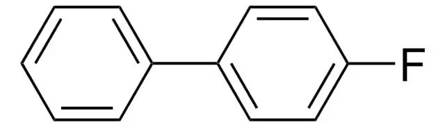 4-Fluorobiphenyl structure, CAS 324-74-3