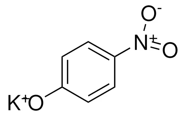 4-Fluorothiophenol potassium salt structure, CAS 132130-83-7