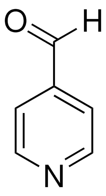 4-Formylpyridine structure, CAS 872-85-5