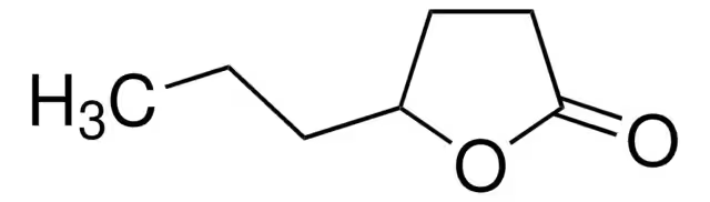 4-Heptanolide structure, CAS 105-21-5