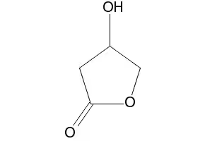 4-Hydroxydihydrofuran-2-one structure, CAS 5469-16-9