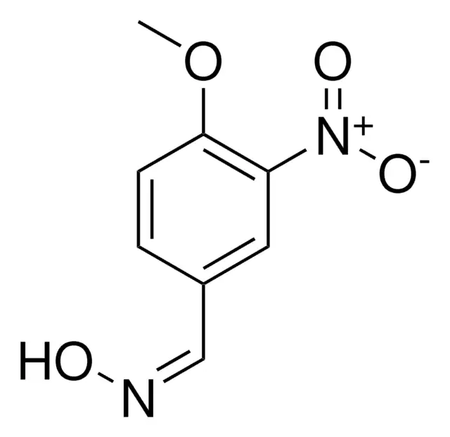 4-Methoxy-3-nitrobenzaldehyde structure, CAS 31680-08-7