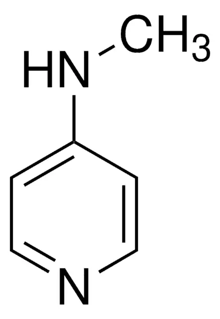 4-Methylaminopyridine structure, CAS 1121-58-0