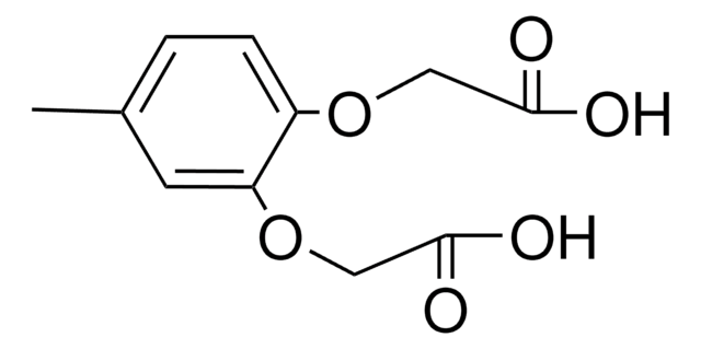 4-Methylcatechol diacetate structure, CAS 52589-39-6