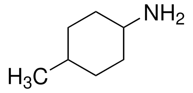 4-Methylcyclohexylamine structure, CAS 6321-23-9