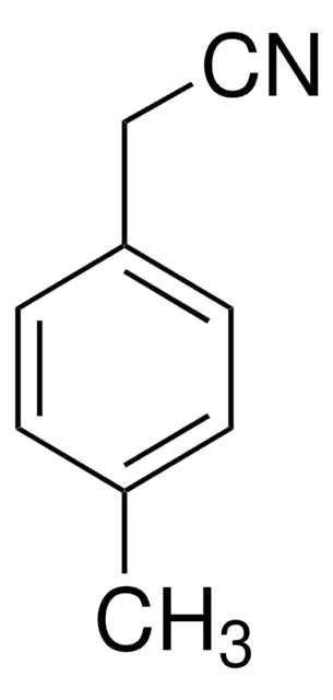 4-Methylphenylacetonitrile structure, CAS 2947-61-7