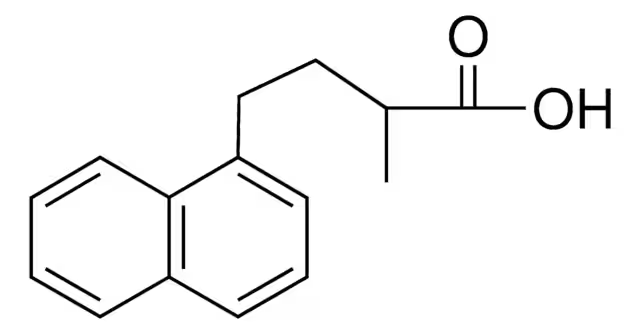 4-Naphthalen-2-yl-4-oxo-butyric acid methyl ester structure, CAS 1590-21-2