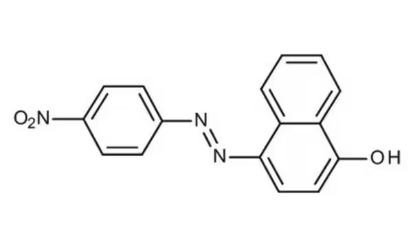 4-Nitro-1-naphthol structure, CAS 605-62-9