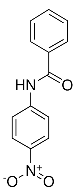 4'-Nitrobenzanilide structure, CAS 3393-96-2