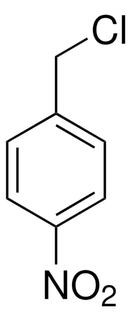 4-Nitrobenzylchloride structure, CAS 100-14-1