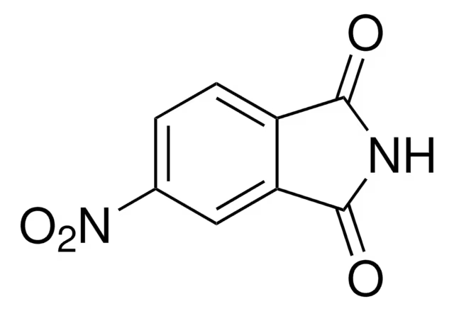 4-Nitrophthalimide structure, CAS 89-40-7
