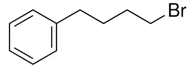 4-Phenyl 1-butyl bromide structure, CAS 13633-25-5