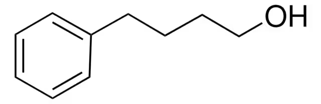 4-Phenyl-1-butanol structure, CAS 3360-41-6