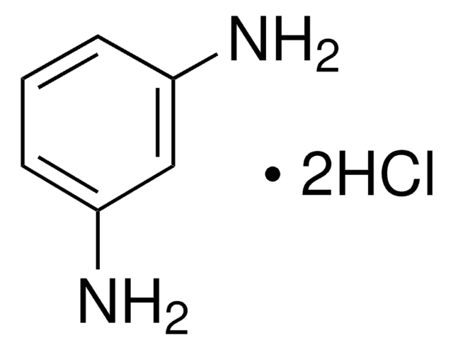 4-Phenylenediamine dihydrochloride structure, CAS 541-69-5