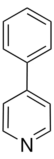4-Phenylpyridine structure, CAS 939-23-1