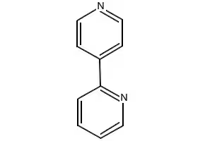 4-Pyridylpyridine structure, CAS 581-47-5