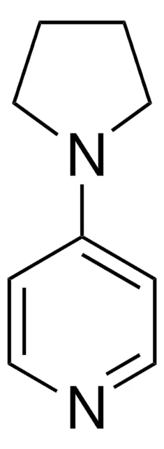 4-Pyrrolidinopyridine structure, CAS 2456-81-7