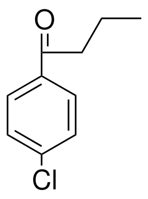 4'-tertbutyl-4-chlorobutyrophenone structure, CAS 43076-61-5