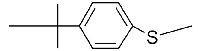 4-tert-Butyldiphenyl sulfide structure, CAS 85609-03-6