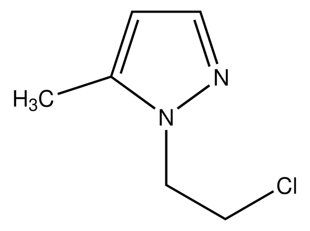 5-(2'-Chloroethyl)aminouracil structure, CAS 65-68-9