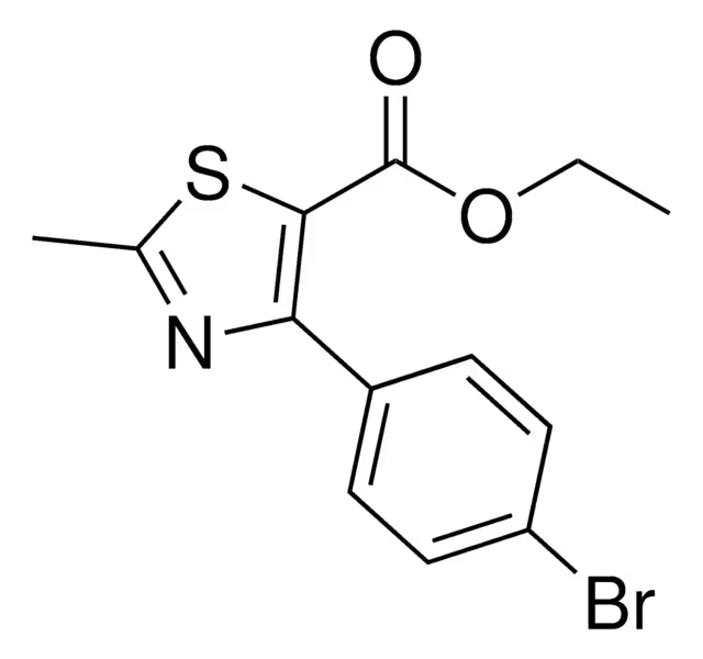 5-(4-Bromophenyl)-2-furancarbaldehyde structure, CAS 20005-42-9