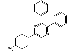 5,6-Dichlorobenzothiazol-2-yl-amine structure, CAS 24072-75-1