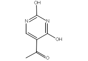 5-Acetyluracil structure, CAS 6214-65-9