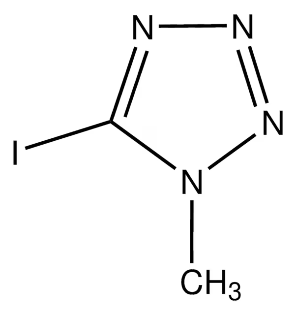 5-Amino-1-methyl-1H-tetrazole structure, CAS 5422-44-6