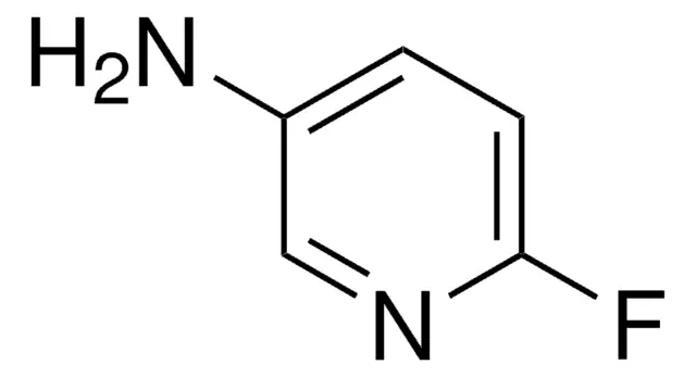 5-Amino-2-fluoropyridine structure, CAS 1827-27-6