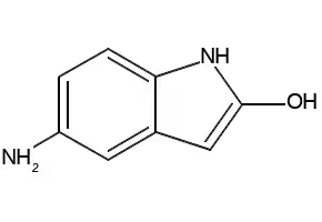 5-Aminooxindole structure, CAS 20876-36-2