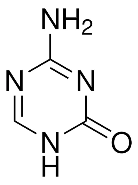 5-Azacytosine structure, CAS 931-86-2