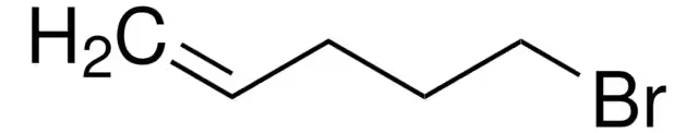 5-Bromo-1-pentene structure, CAS 1119-51-3