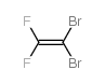 1,1-Dibromodifluoroethylene structure, CAS 430-85-3