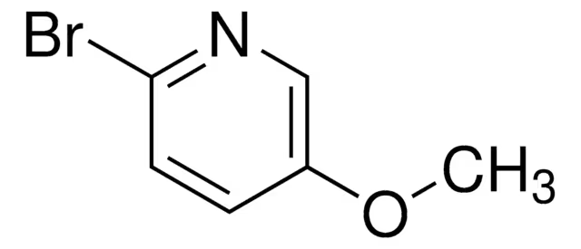 5-Bromo-2-methoxypyridine structure, CAS 13472-85-0