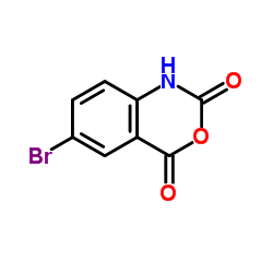 5-Bromoisatoic anhydride structure, CAS 4692-98-2