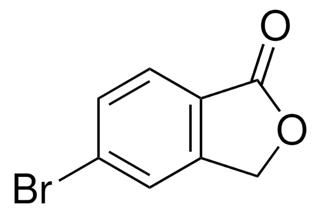 5-Bromophthalide structure, CAS 64169-34-2