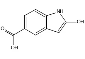 5-Carboxyoxindole structure, CAS 102359-00-2