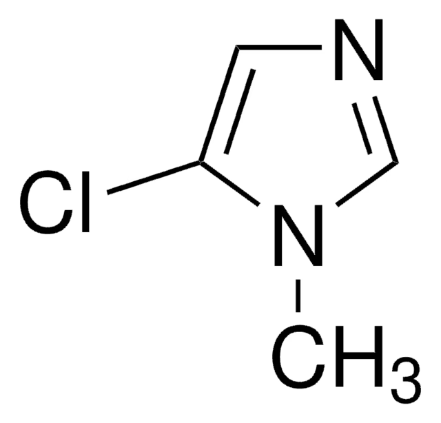 5-Chloro-1-methylimidazole nitrate structure, CAS 4531-53-7