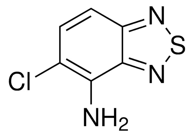 5-Chloro-2,1,3-benzothiadiazole structure, CAS 2207-32-1