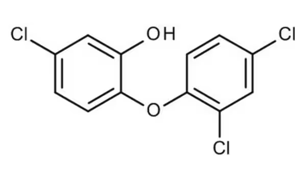 5-Chloro-2,4-difluoronitrobenzene structure, CAS 1481-68-1
