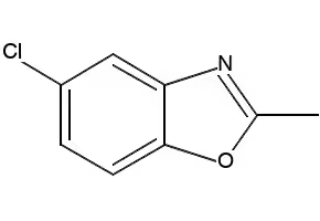 5-Chloro-2-methylbenzooxazole structure, CAS 19219-99-9