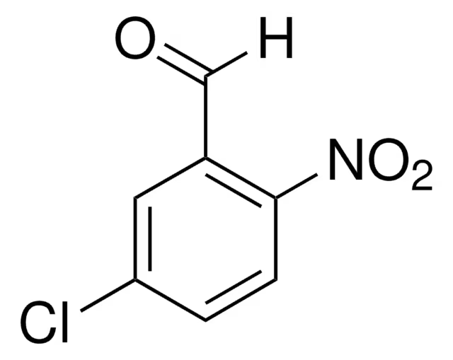 5-Chloro-2-nitrobenzaldehyde structure, CAS 6628-86-0