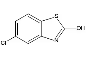 5-Chlorobenzothiazolone structure, CAS 20600-44-6