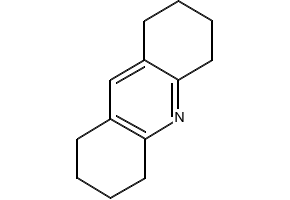 1,2,3,4,5,6,7,8-Octahydroacridine structure, CAS 1658-08-8