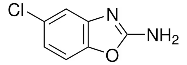 5-Chlorobenzoxazole structure, CAS 17200-29-2
