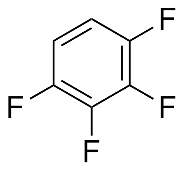 1,2,3,4-Tetrafluorobenzene structure, CAS 551-62-2